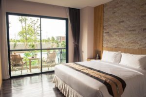 North Hill Deluxe Rooms