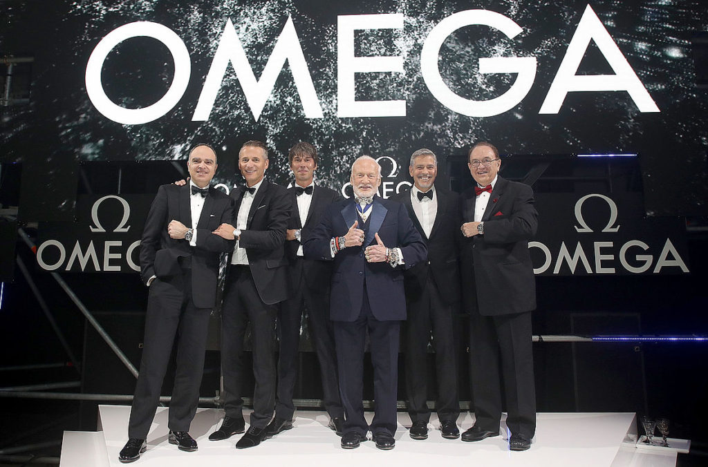 Image3_Lost-in-Space-event_Petros-Protopapas-Raynald-Aeschlimann-Brian-Cox-Buzz-Aldrin-George-Clooney-Jim-Ragan