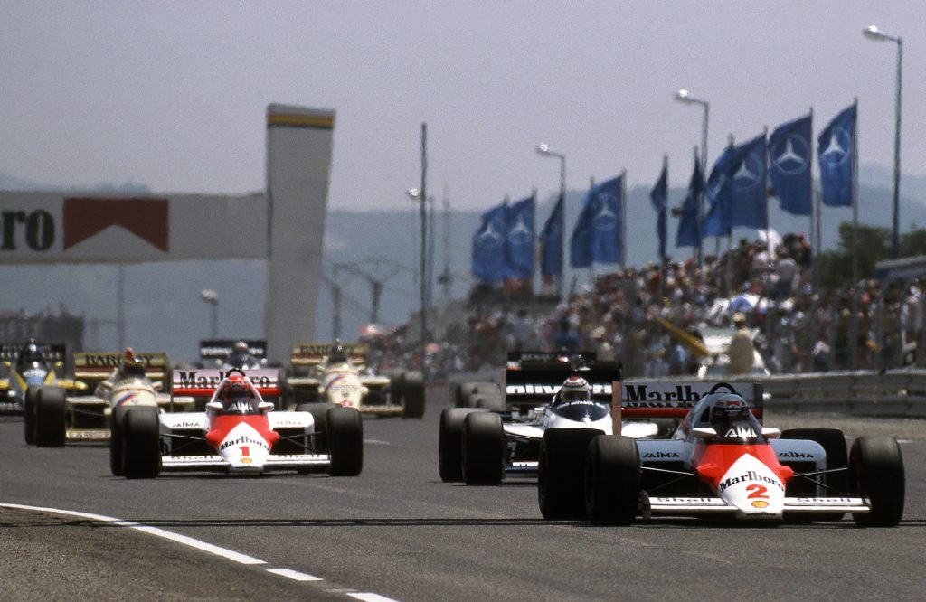Grand Prix De France @PeakLife