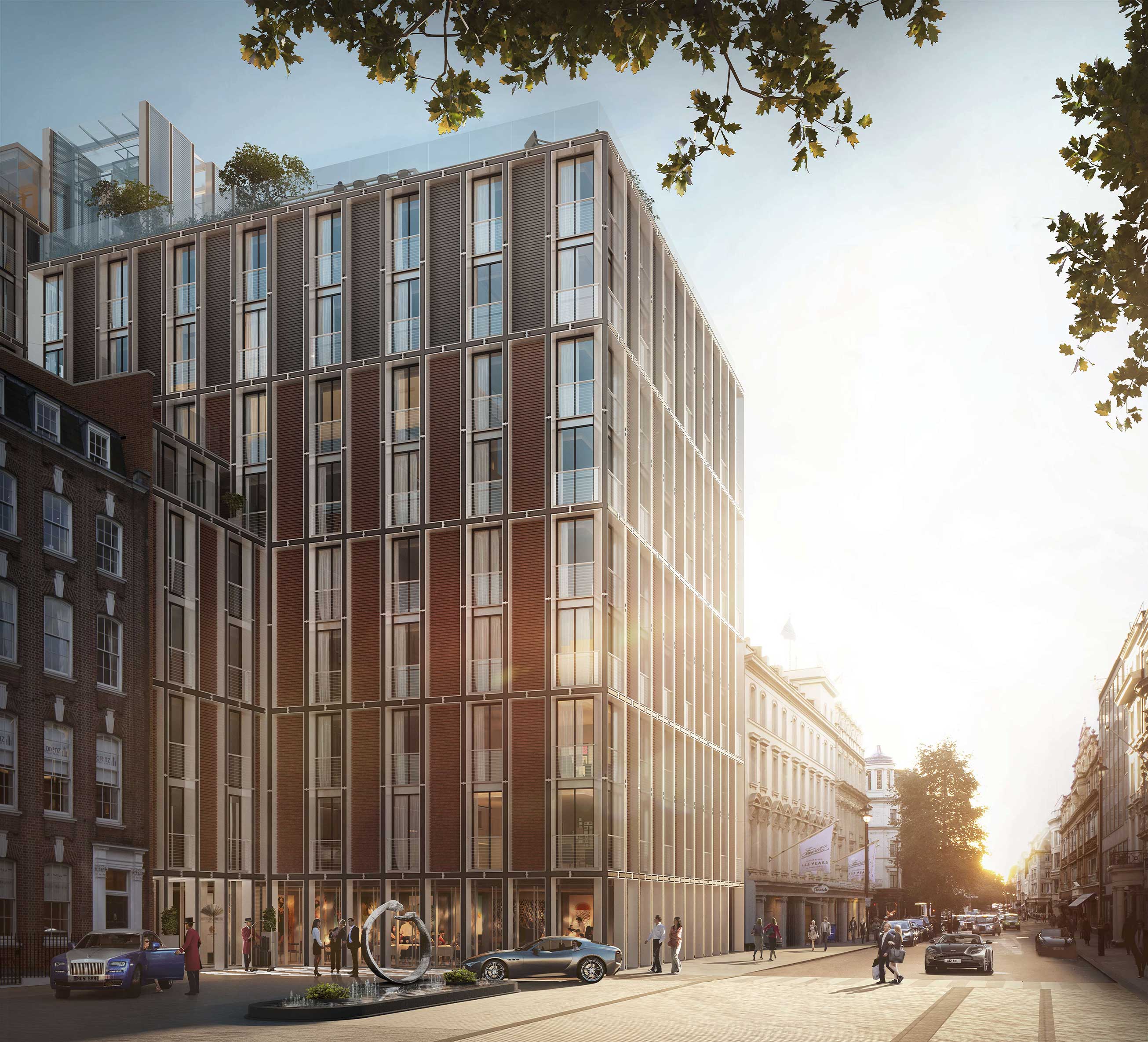 Mandarin Oriental Mayfair @PeakLife