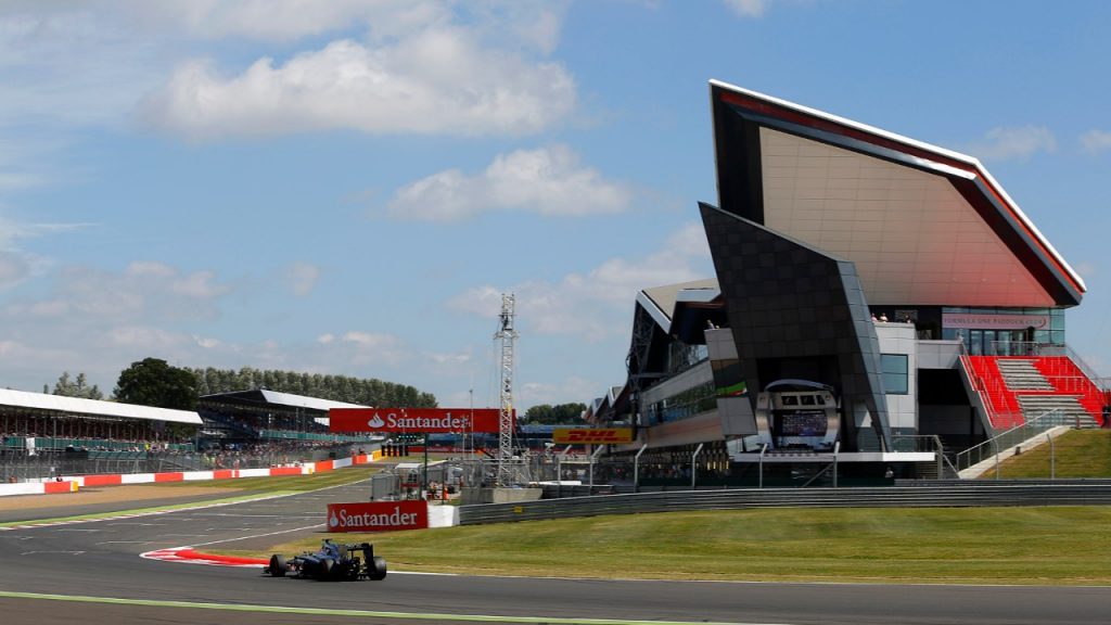 Rolex British Grand Prix @PeakLife