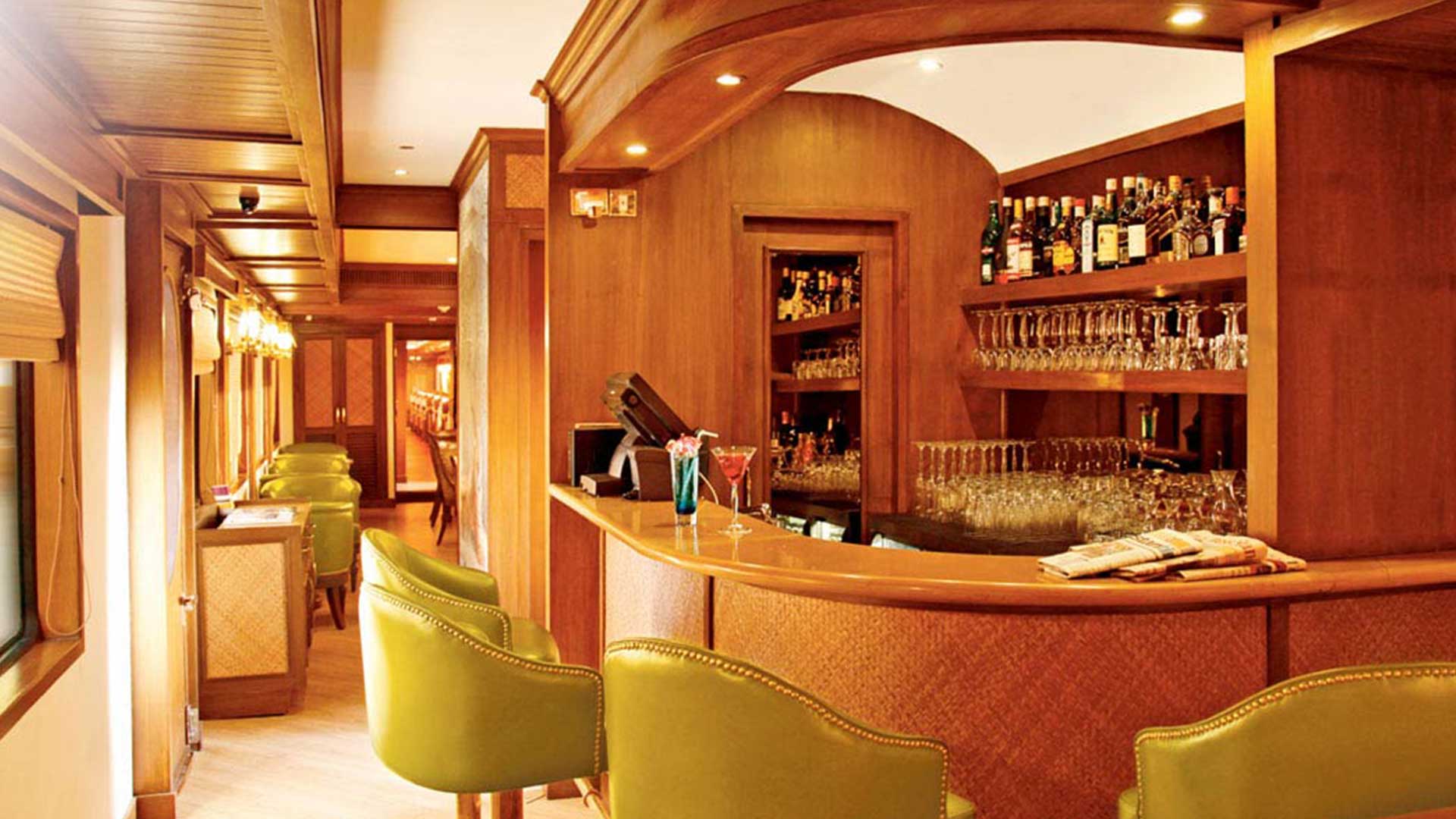 maharaja-express-interiors @PeakLife