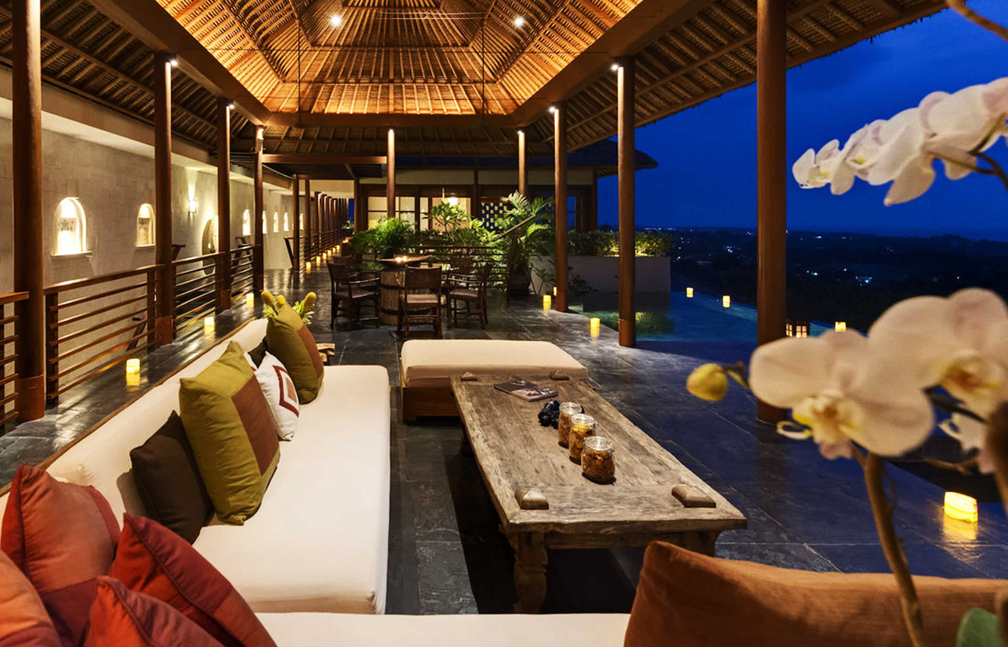 The Bali Suite