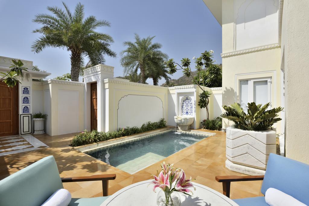 JW Marriott Jaipur Resort and Spa - Royal Pool Villa