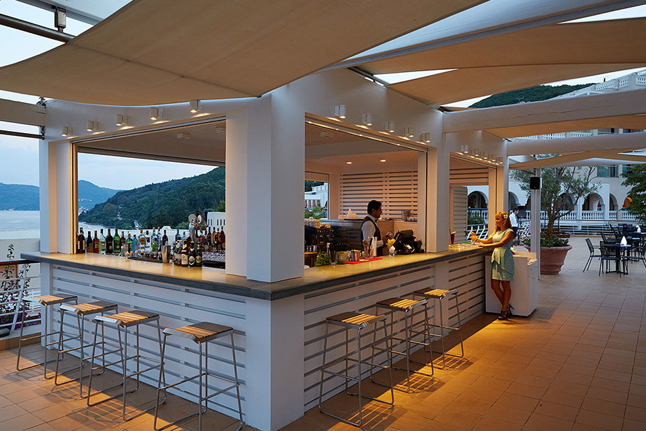 MarBella Corfu bar