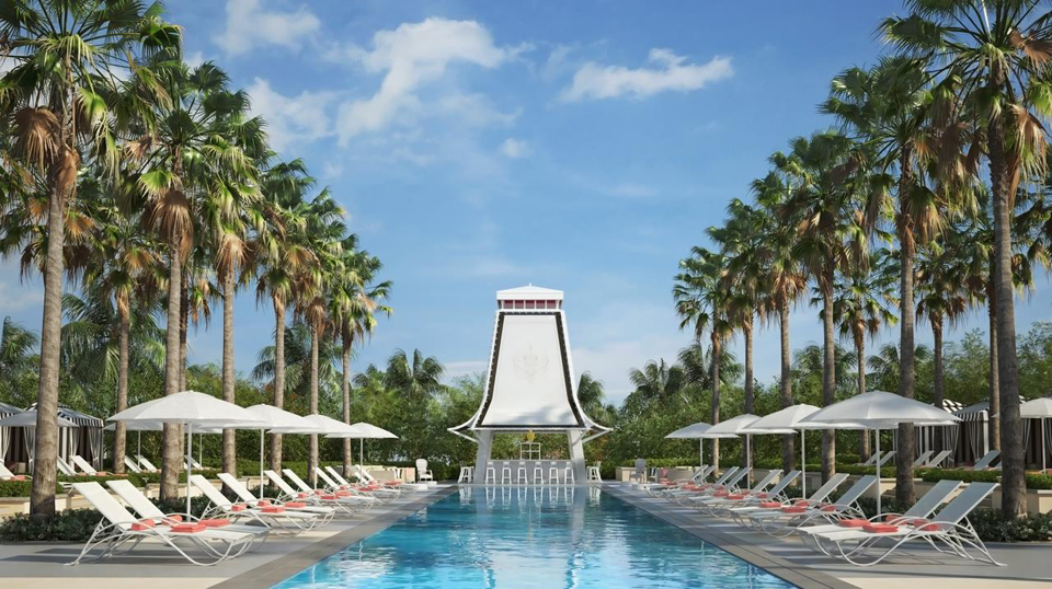 SLS baha mar