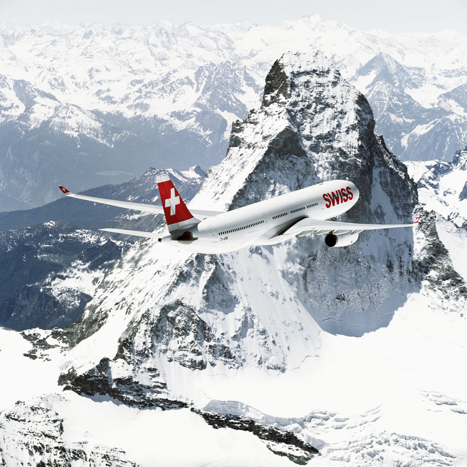 Discover Switzerland with a Stopover