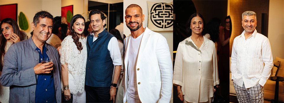 AD Singh, Shikhar Dhawan, Raghavendra Rathore, Kavita Rathore, Leena Singh, Rina Dhaka, Manjeet Bulhar, Mannu Mansheet, Saif Mahmood, Archana Vijay Puri