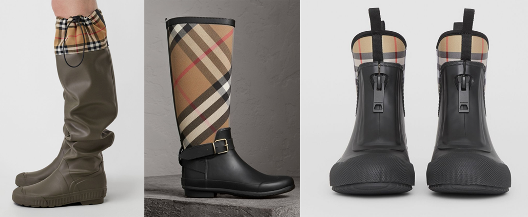 burberry boot