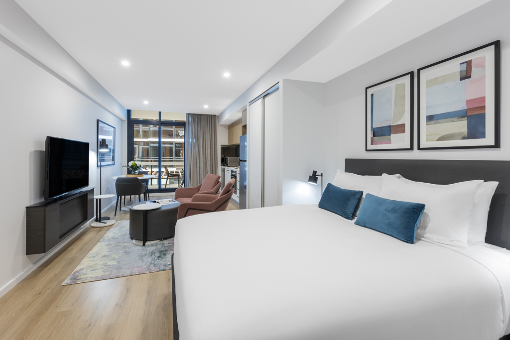Avani Adelaide Residences_Avani Room