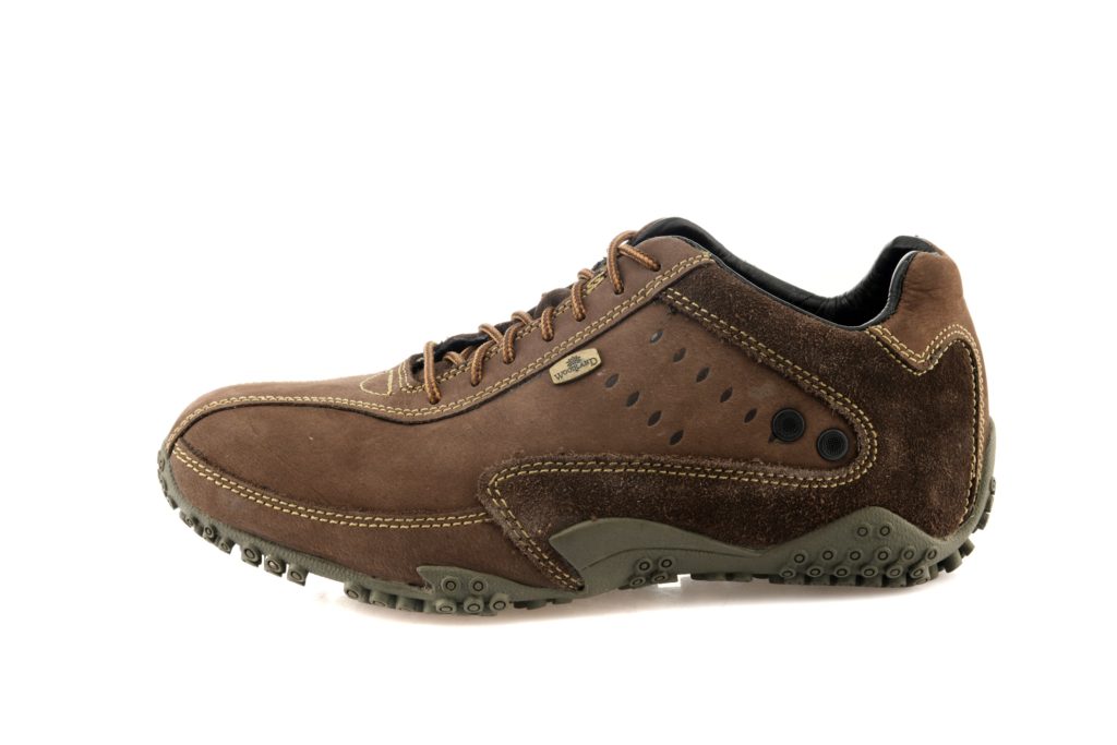 Eco-Friendly Footwear by WOODLAND