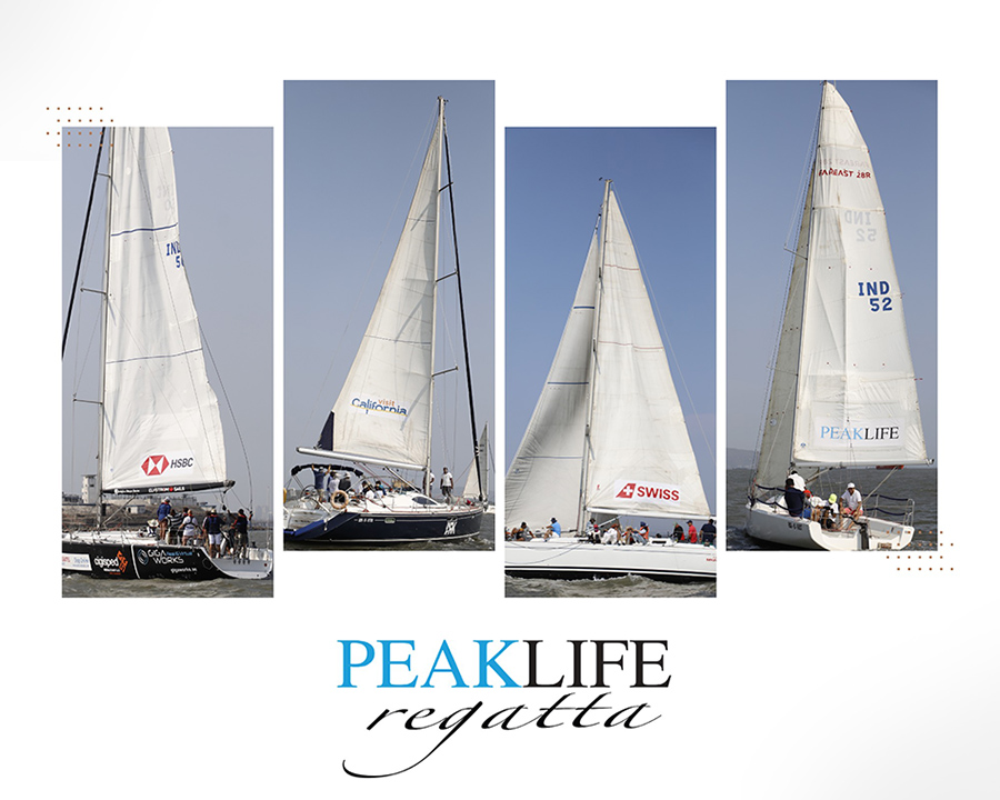 Luxury Of The High Seas: PEAKLIFE Regatta 2023
