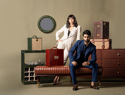 Crafting an Indian Story In Conversation with Vikash Gupta, Founder and CEO of Three Sixty-Image 1