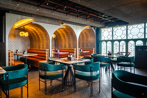 Ishaan Bahl Brings the World on Your Plate with 145 Cafe & Bar-Image 1