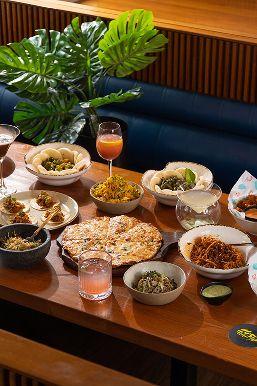 Ishaan Bahl Brings the World on Your Plate with 145 Cafe & Bar-Image 2