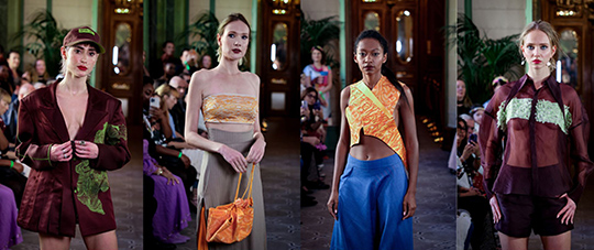 Decoding Designer Arya Giri’s SS’24 Presentation at the Paris Fashion Week-Image 1
