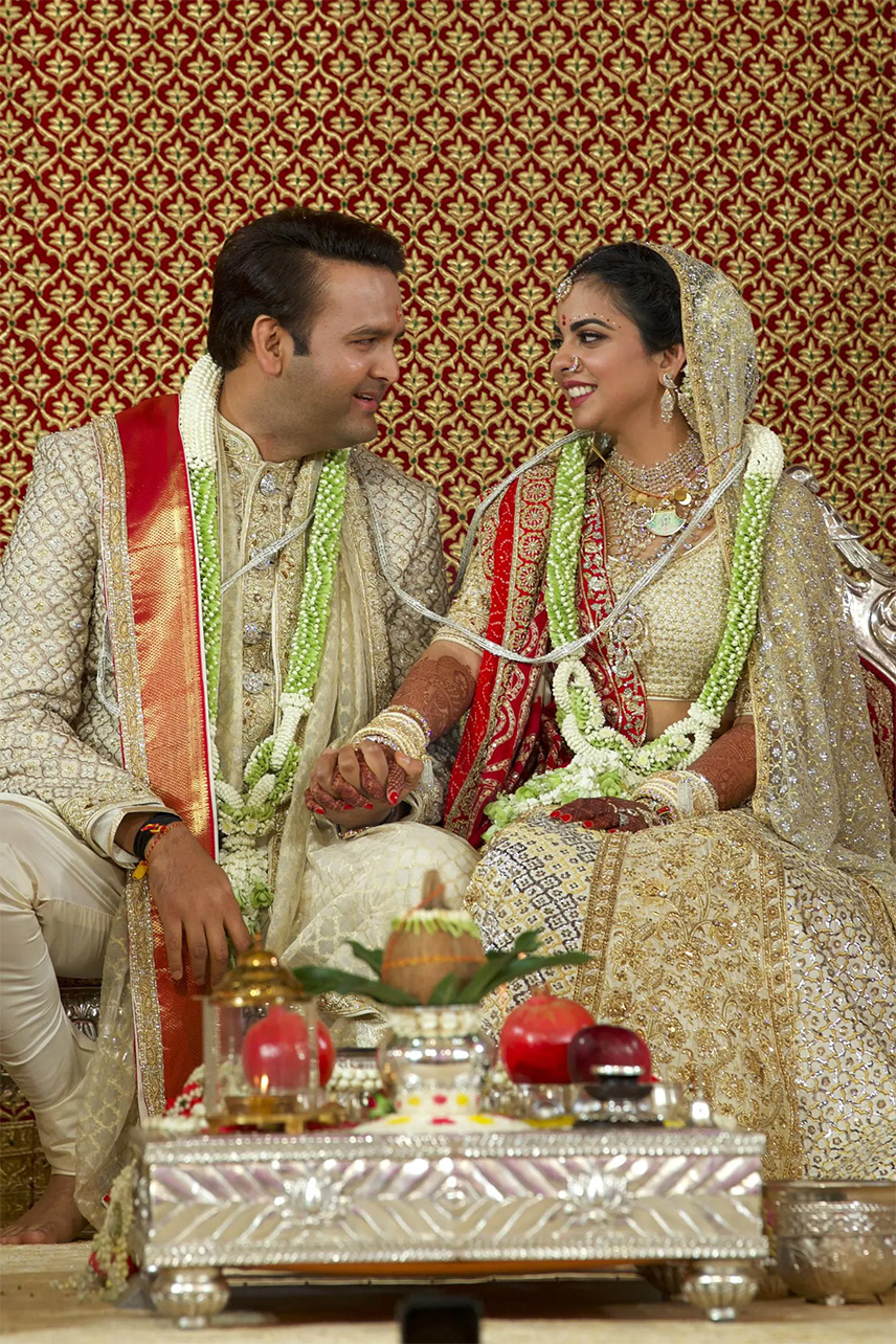The Rise and Rise Of The Big Fat Indian Wedding Business