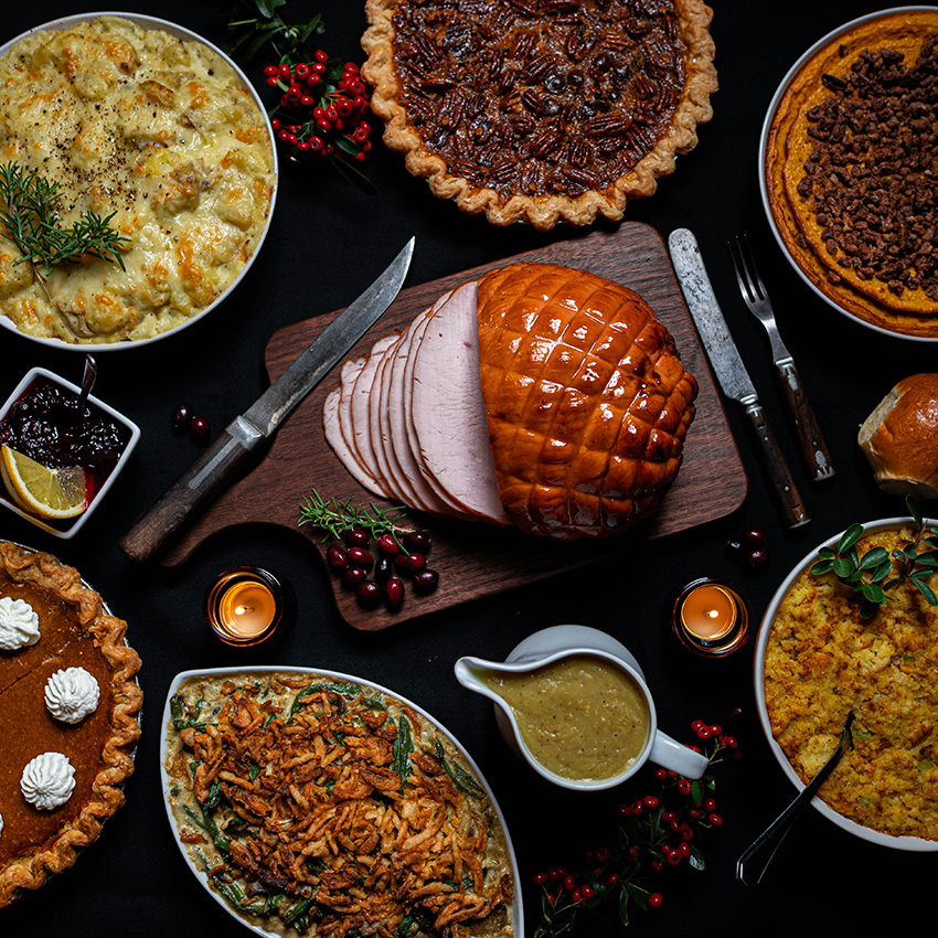 Celebrate Thanksgiving This Year at Delhi's Top Five Restaurants