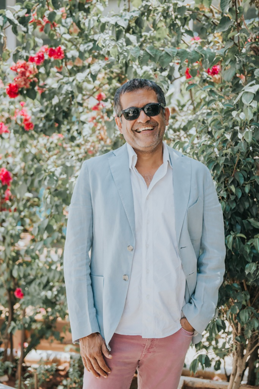AD Singh Gets Real About His Day, India’s Dining Scene, and What Catches His Eye