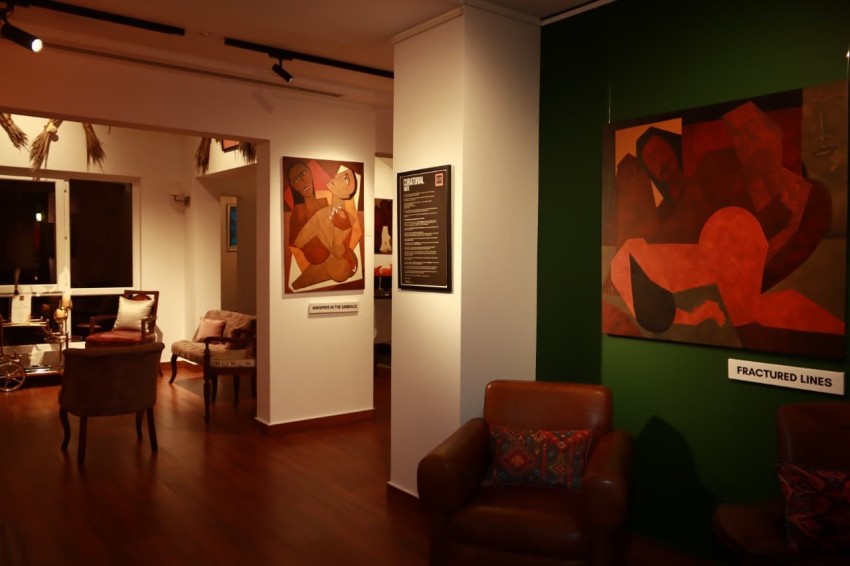 CAMRAAS: Where Art deserves to be Seen, Felt & Experienced
