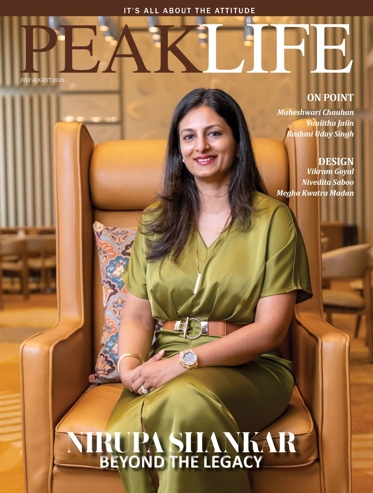 PEAKLIFE July-August 2026