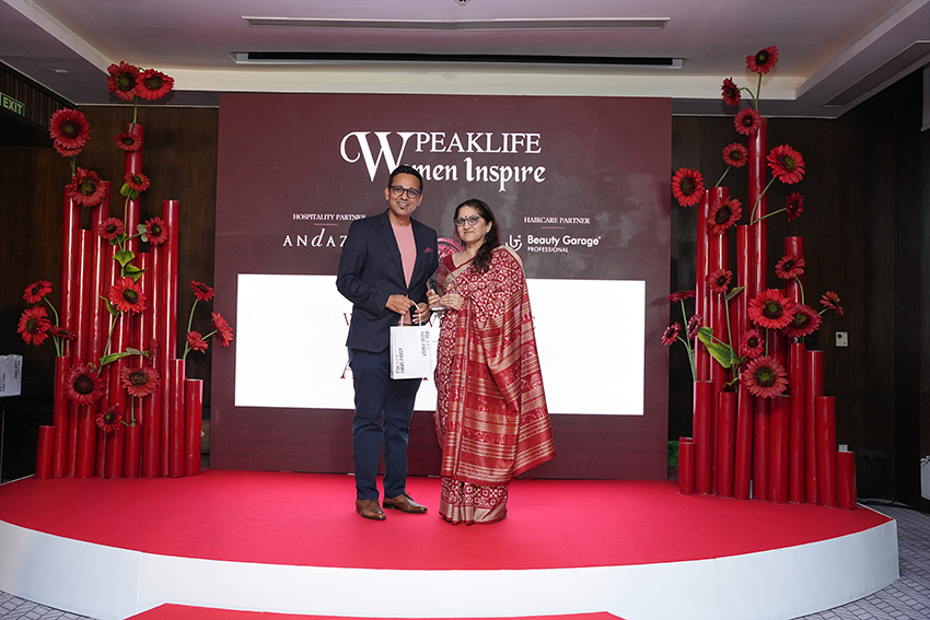 PEAKLIFE Women Inspire: Deconstructing Hospitality with Anjali Mehra