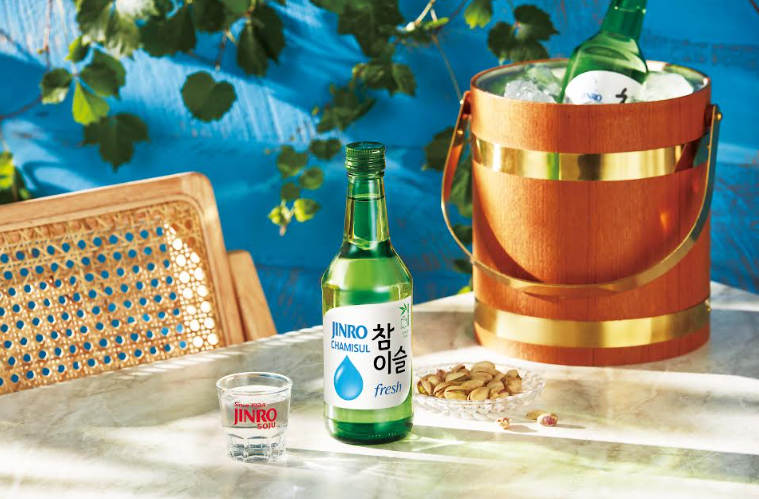 South Korea’s Favourite Spirit Brand Is Now In India