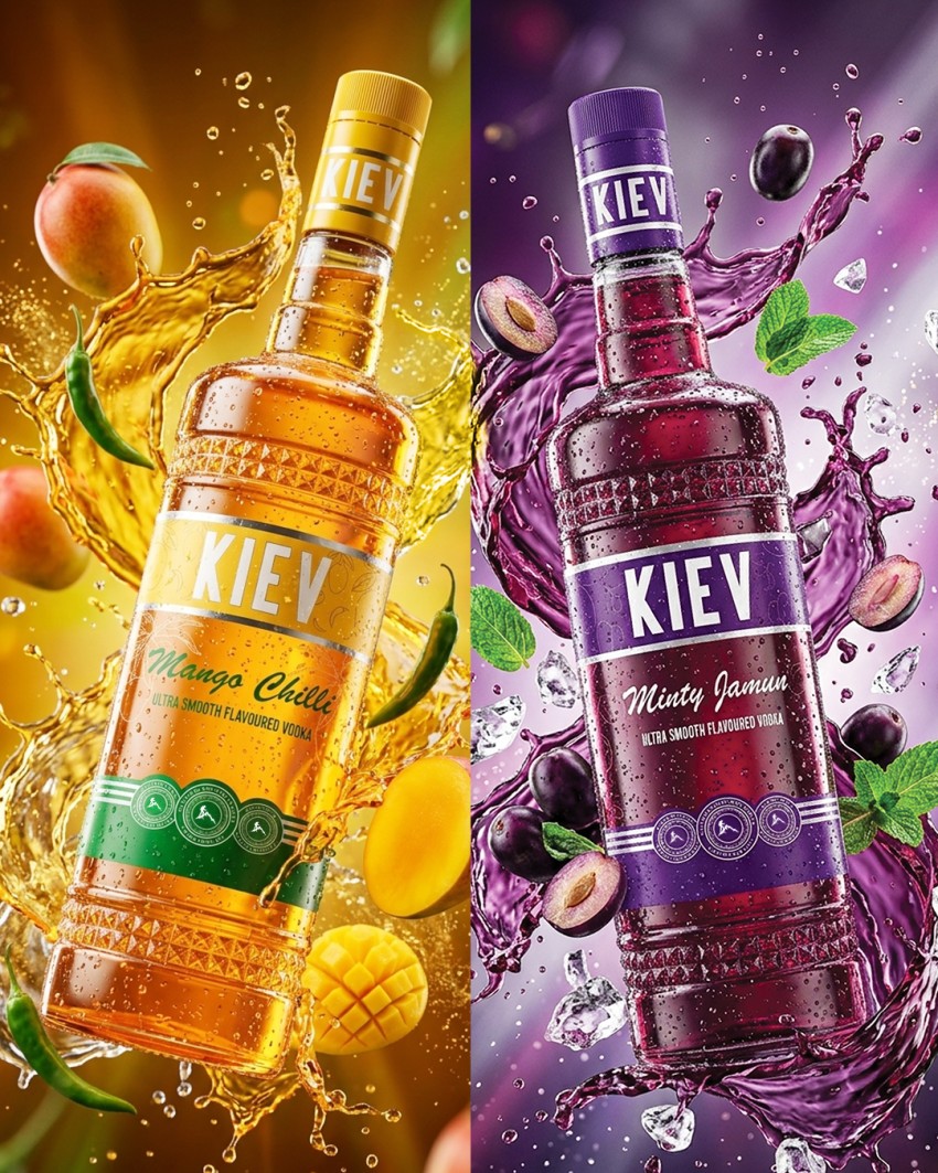 TURN UP THE FLAVOUR
