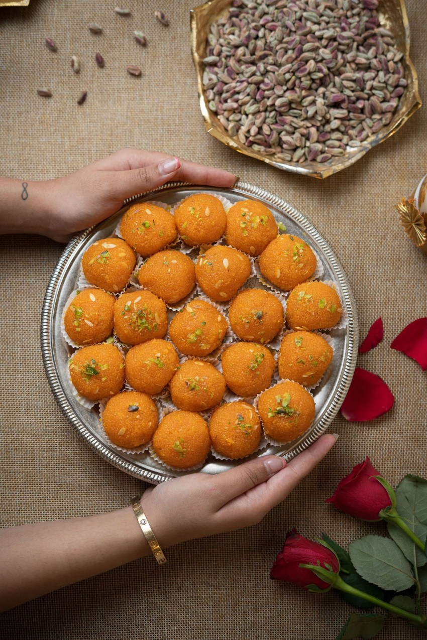 The New-Age Mithai– Traditional Indian Sweets Are Evolving for Today’s Consumer