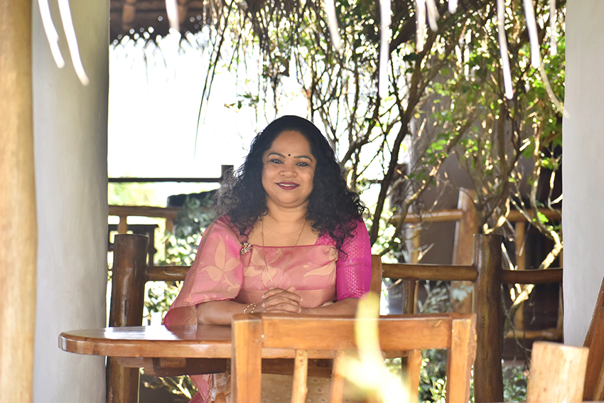 Women Who Lead: Kanthi Aneesh on Leading in the Wild