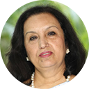 Mohini Daljeet Singh